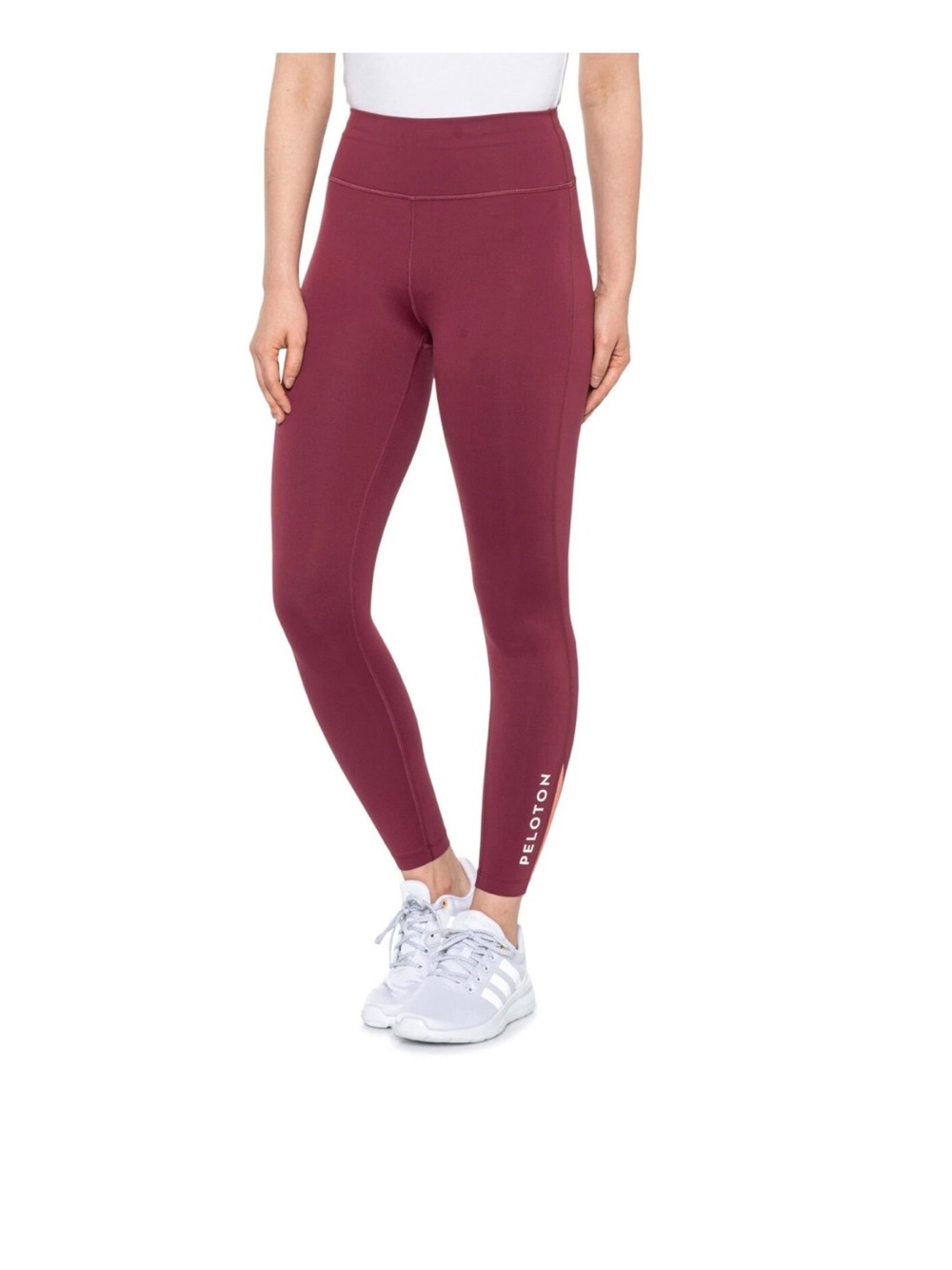 Peloton Women's Move Rib Insert Leggings size Large NWT